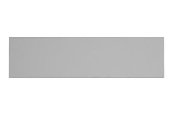 Low cabinet drawer front 60 cm Chloe 61FH49, Marengo silk 59.6x17.6 cm, Marengo silk color