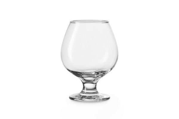 Hall Restorro glass for cognac 395 ml, Glass, 1 pc.