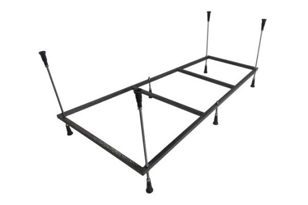 Frame VAGNERPLAST VPK16090 for Cavallo offset bathtub 152.5x56x54 cm