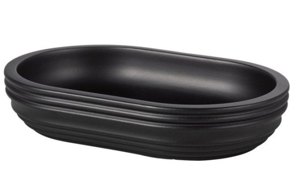 Soap dish Sandy Polyresin
