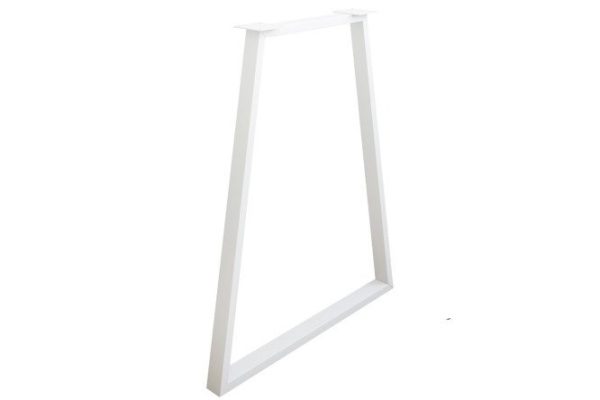 Underframe OS-2 P27054, 72 cm, white moiré 59.5x72x6 cm