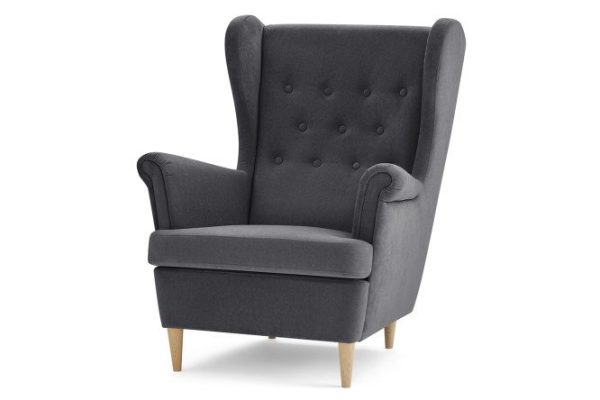 Armchair SCANDICA Scott