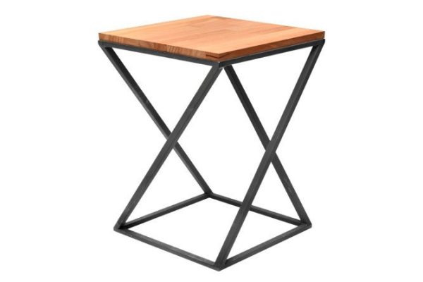Table for flowerpots Loft 40 30x42x30 cm, 1 tiers, Floor-standing