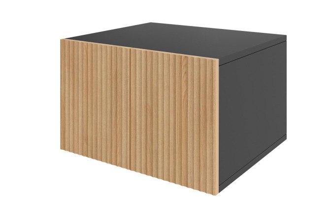 Mezzanine for wardrobe Oscar mini 60x50x39.6 cm