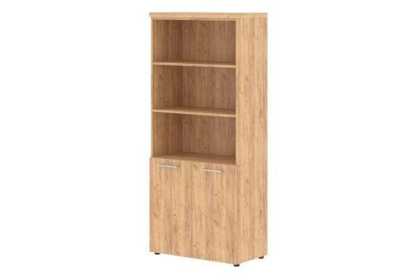 Wardrobe Skyland Torr-Z with 1 set of small blind doors and top