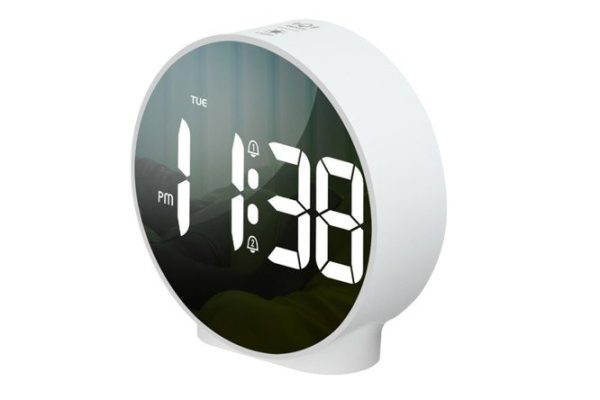 kqt101ht30vtf9c50idhnnc1e1rigbdl.jpg Table clock ARTSTYLE CL-25WW 10x10 cm