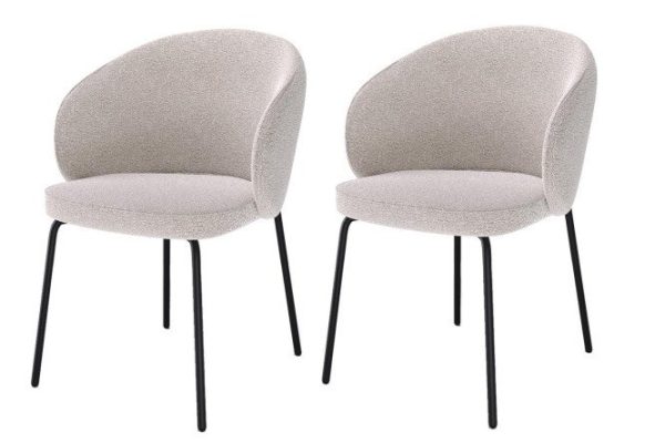 Set of chairs 305 54x75x54 cm