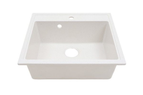 Built-in sink ALCORA Sati 5523S-13 56.5x50.5x20 cm
