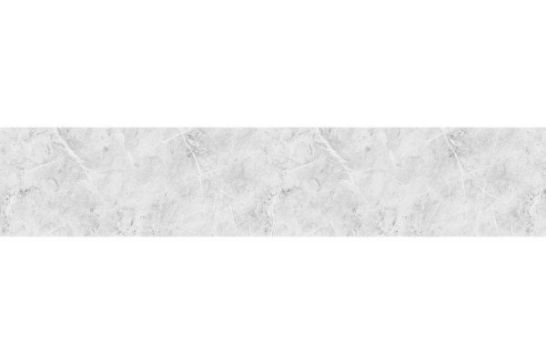 Wall panel Lazio marble white Lazio marble white 305x60 cm