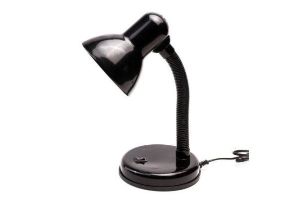 Table lamp Ultraflash UF-301 E27, 14.3x31x14.3 cm