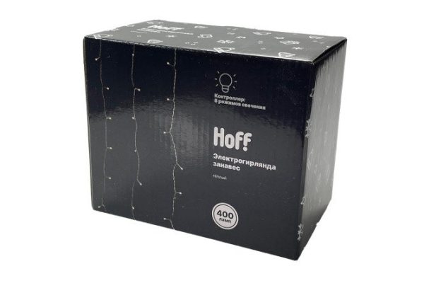 Electric garland Hall YW-023 3 m