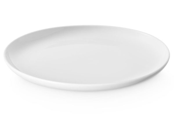 Dessert plate Simple Porcelain