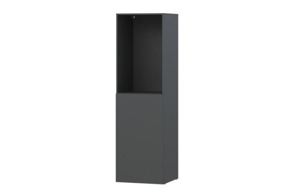 Wardrobe Oscar mini 60x202.4x56.6 cm