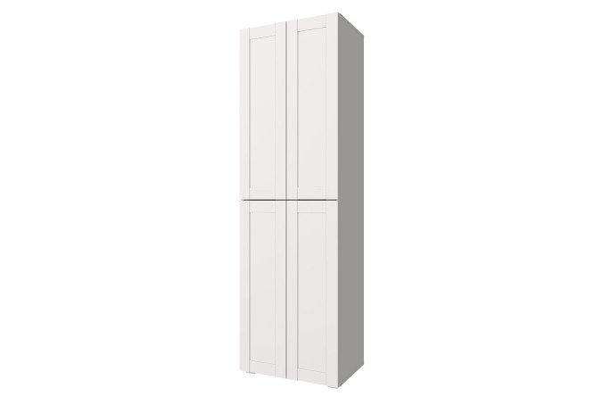 Children's wardrobe Oscar mini 60x194x39.6 cm