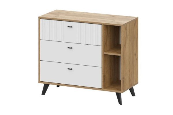 Chest of drawers Barcelona 3 drawers