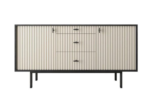 Emerson 2 Door 3 Drawer Chest