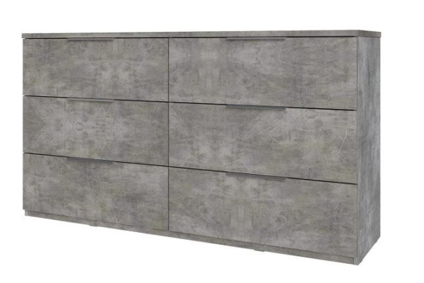 Tyler Six Drawer Chest