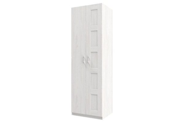 ktezcs7617im4k37h9h3m824hzn9s41v.jpg Wardrobe 2-door Oscar Bergen 75x236 cm ash Anchor light