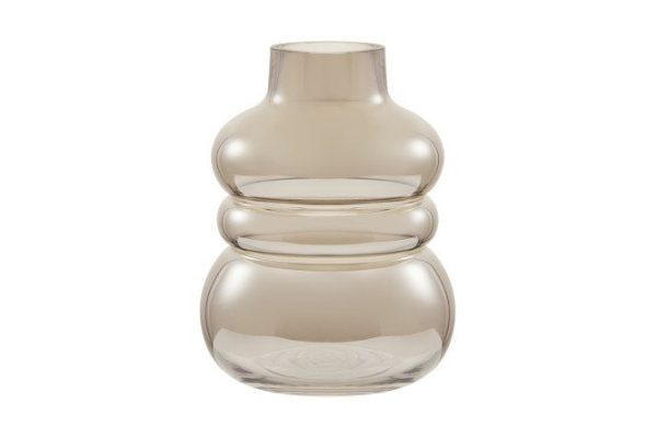 Vase H1892 20pl 20 cm, Glass