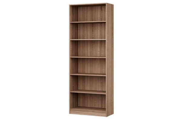 Shelving unit Liberty oak sonoma