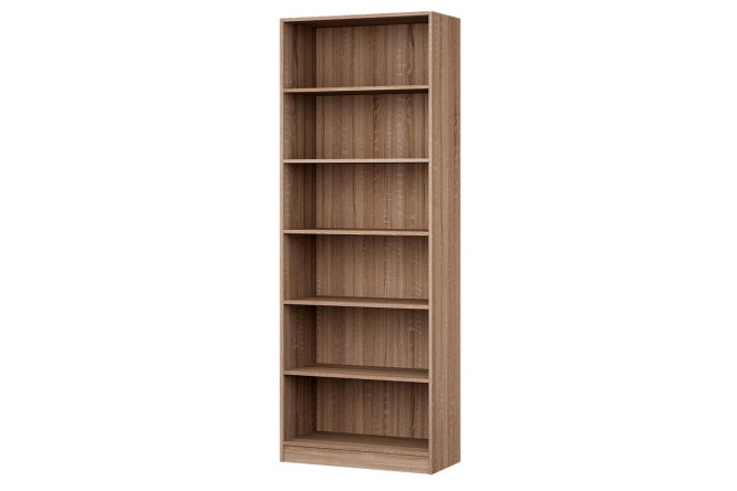 Shelving unit Liberty oak sonoma