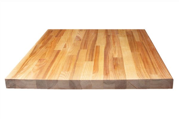 Tabletop Solid birch 300x60x3.8 cm