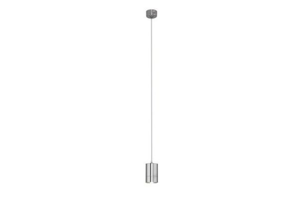 Hanging lamp EUROSVET Piccolo 1 sq.m., 4x50x6 cm, LED