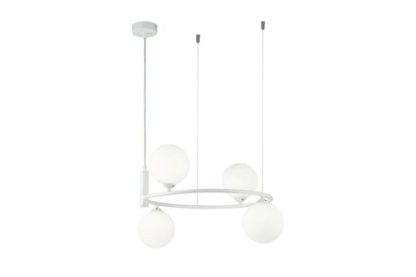 Hanging lamp MAYTONI MOD013PL 6 sq.m., 43.5x184x39 cm, G9