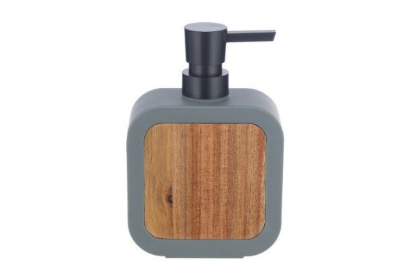 Liquid soap dispenser EVIO Bill 400 ml, Plastic