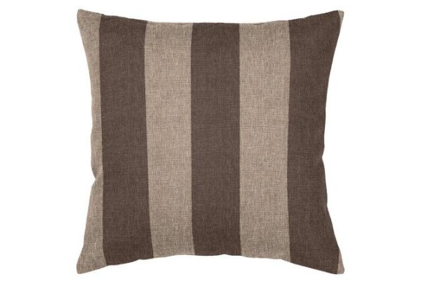 Pillow-thought Zebra-cappuccino