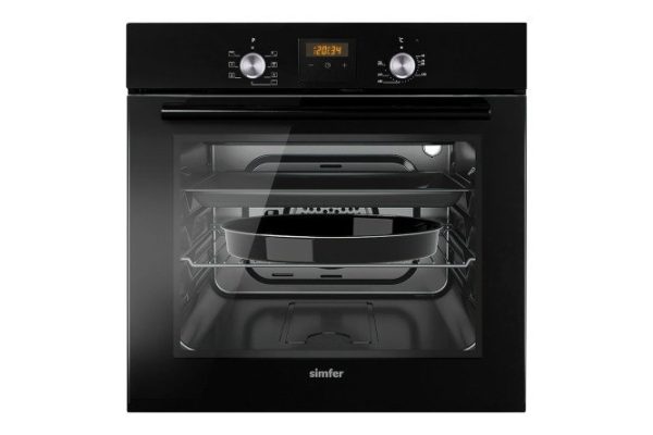 Electric oven SIMFER B6EB56024 59.5x59.5x56.5 cm
