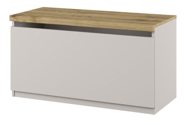 Modern shoe cabinet 87.6x48.4x41 cm