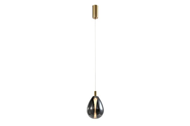 Hanging lamp Hopper 3 sq.m., LED, 22 cm