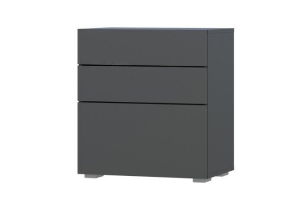 Children's chest of drawers Oscar mini 60x66x39.6 cm