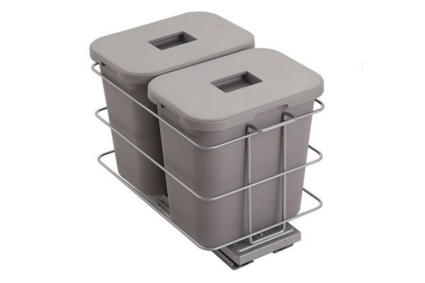 Donna sorting system 29.5x36x46 cm, 15 l