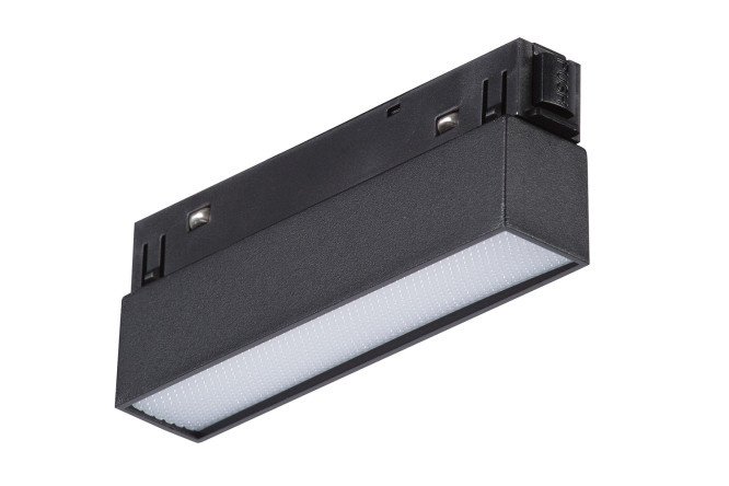 LED magnetic track lamp VITALUCE VT0200039 3 m², 11.5x4.5x2.3 cm, LED