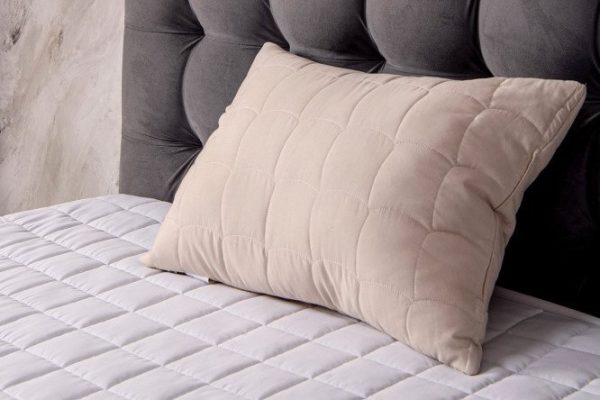 Pillow Sheep wool 50x70 cm, Polyester fiber