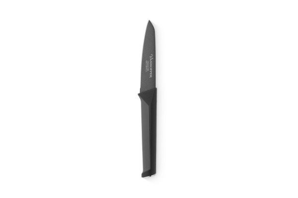 Knife VANHOPPER Obsidian Stainless steel