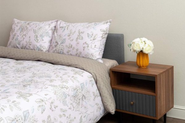 Bedding set Maggie No. 5 Ranfors 145x215 cm, 1.5 sleeping