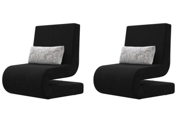 Set of armchairs Volna