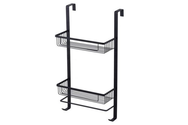 Shelf 2-tier BERKRAFT Loft 31.1x58x18.9 cm