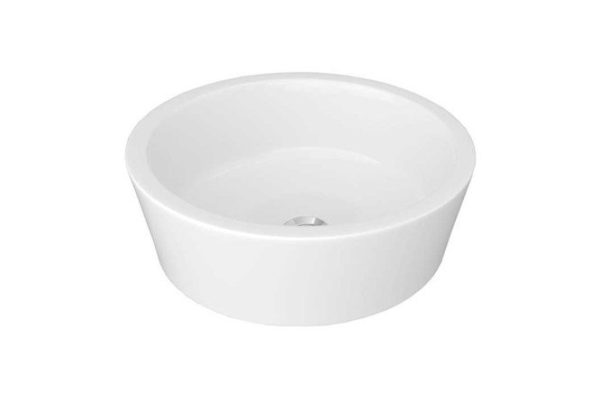Washbasin Scandi 45 8010 Overhead, 14.5x45x45 cm