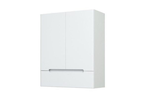 Wall cabinet RUNO Parma 00-00001052 Wall hung, 50x75x27 cm, Universal