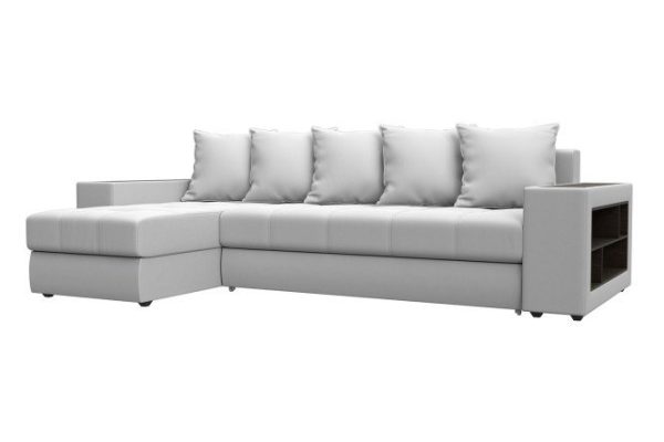 Corner sofa bed Emirate with left corner