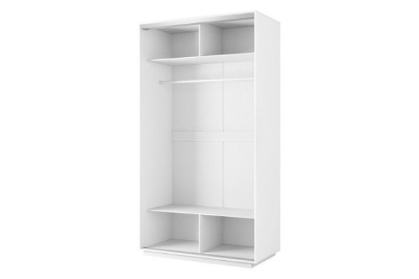 Body of sliding wardrobe 2-door Slide-2 120/1