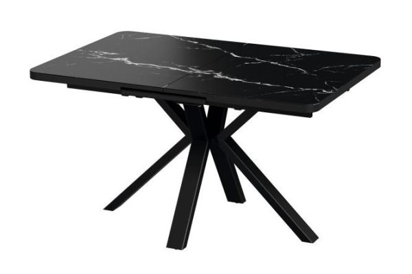 Extensible table Hampton 134x75x90.2 cm