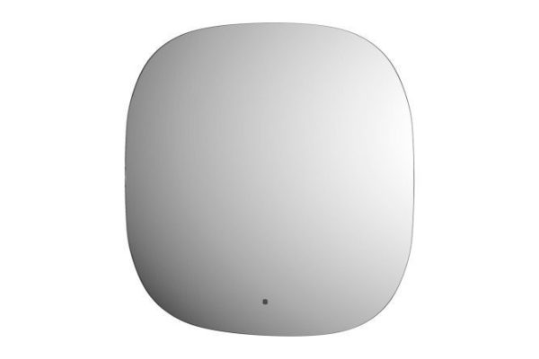 Mirror with LED lighting Opti DF 2859R 60x60x2.6 cm