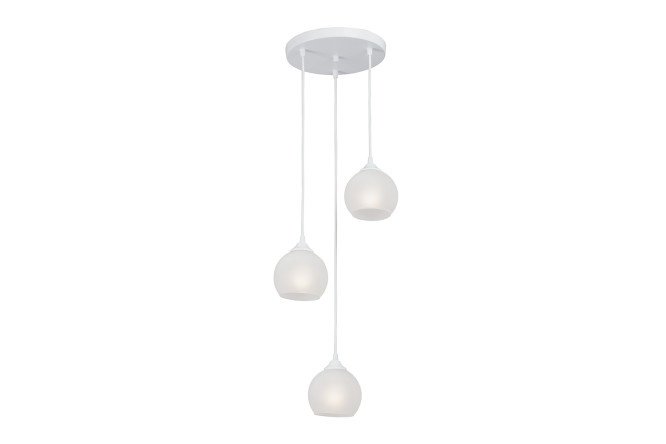 Hanging chandelier VITALUCE V3785 9 sq.m., 28x52.5x28 cm, E27