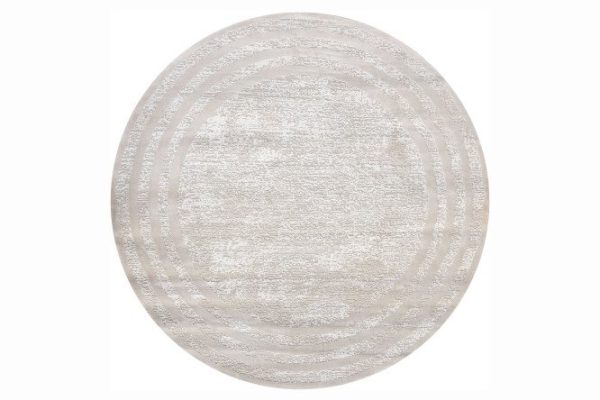 Carpet Moon 160x160 cm