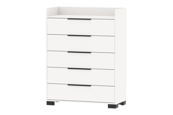 Chest of drawers 5 drawers Austin